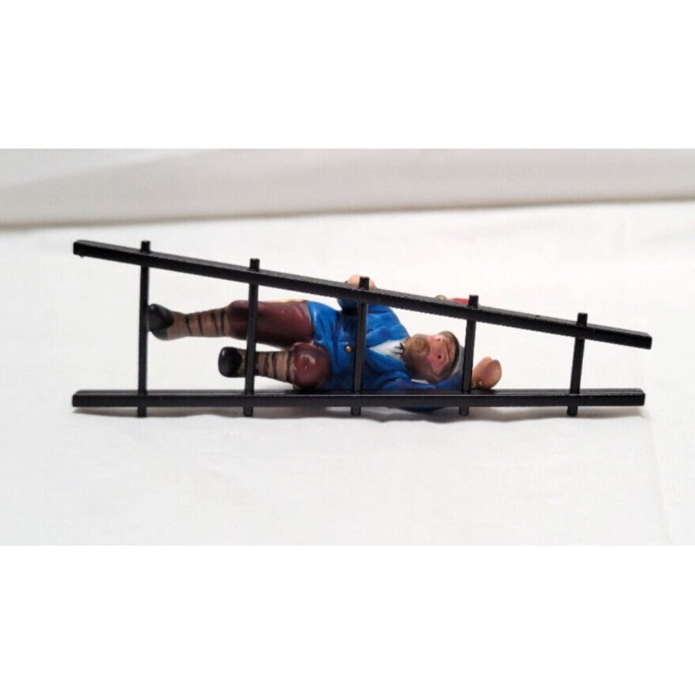Dept 56 Heritage Village Collection LAMPLIGHTER ACCESSORY SET #55778 Retired - Picture 8 of 13